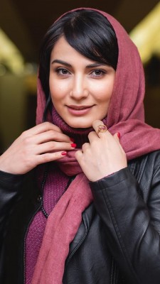 سمیرا حسن پور-بازیگر ایرانی